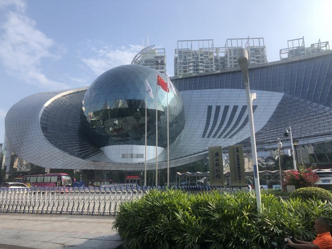 广西科技馆